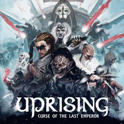 آپرایزینگ: نفرین آخرین امپراتور Uprising: Curse of the Last Emperor