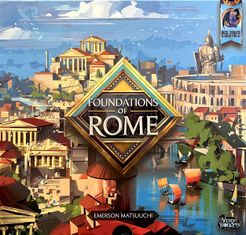 فاندیشنز آو روم Foundations of Rome