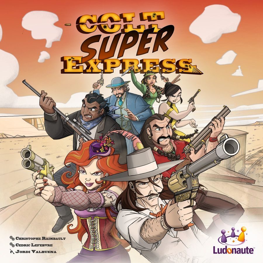 کلت سوپر اکسپرس Colt Super Express