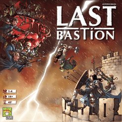 لست بستین Last Bastion