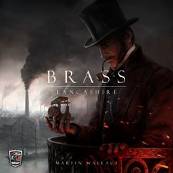 برس لنکشر Brass: Lancashire