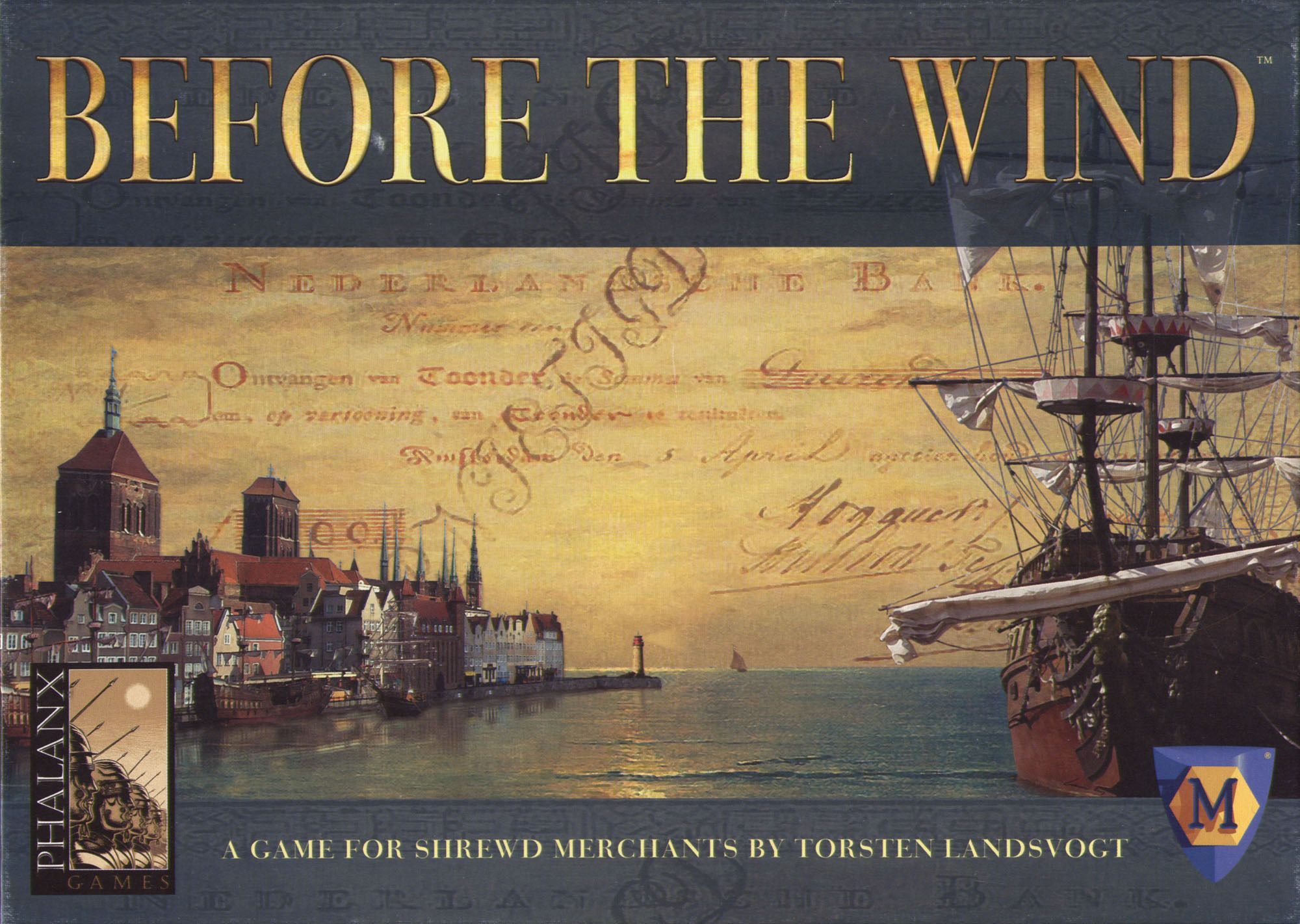 بیفور د وایند Before the Wind