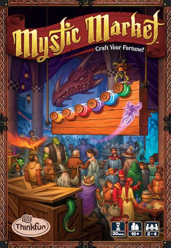 میستیک مارکت Mystic Market