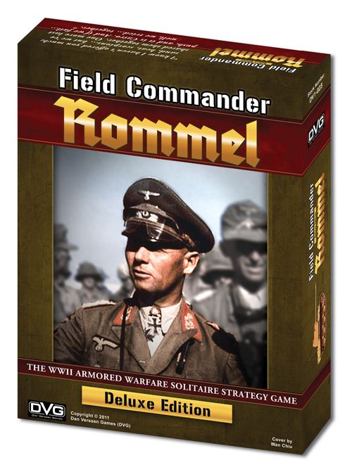 فیلد کامندر: رومل Field Commander: Rommel