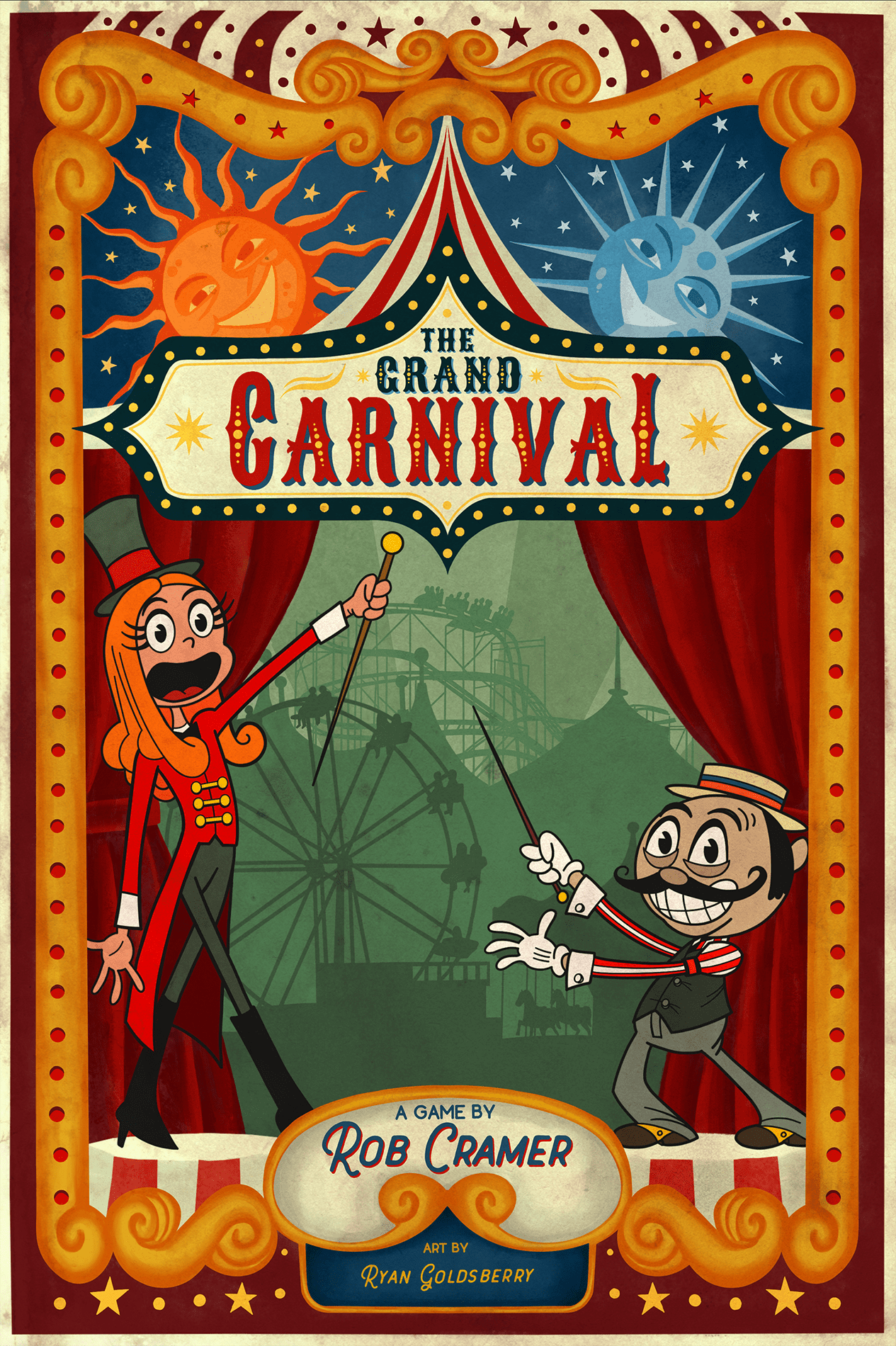 گرند کارنیوال The Grand Carnival