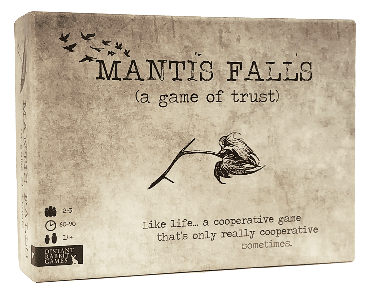 منتیس فالز Mantis Falls