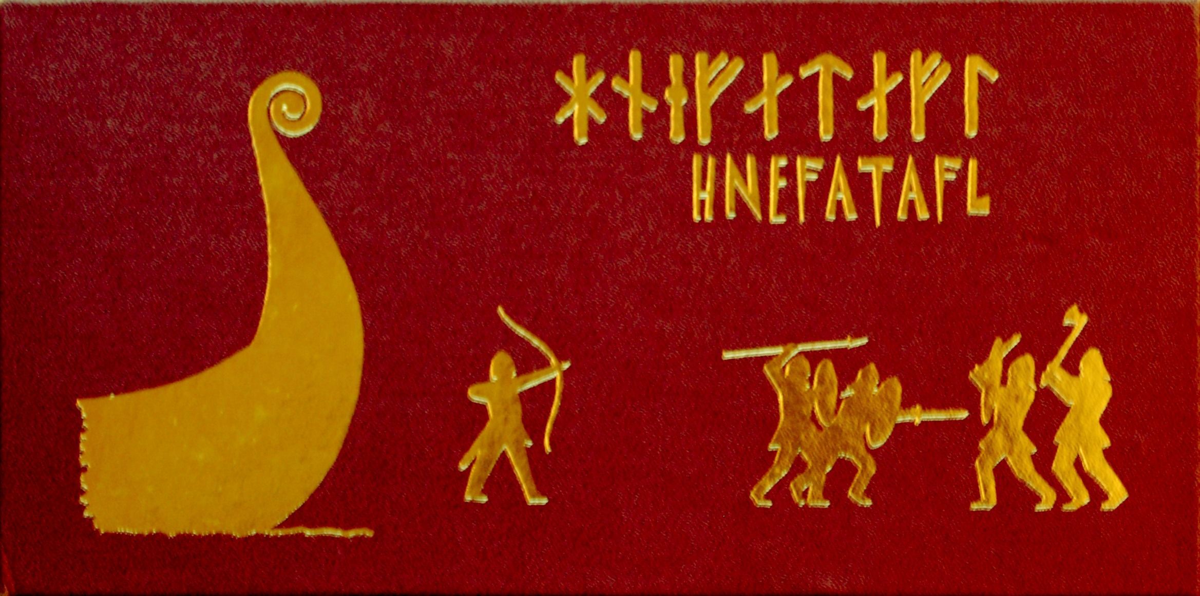 هنفاتافل Hnefatafl