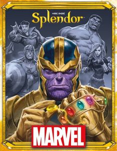 اسپلندر: مارول Splendor: Marvel