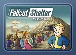 فال‌اوت شلتر: برد گیم Fallout Shelter: The Board Game