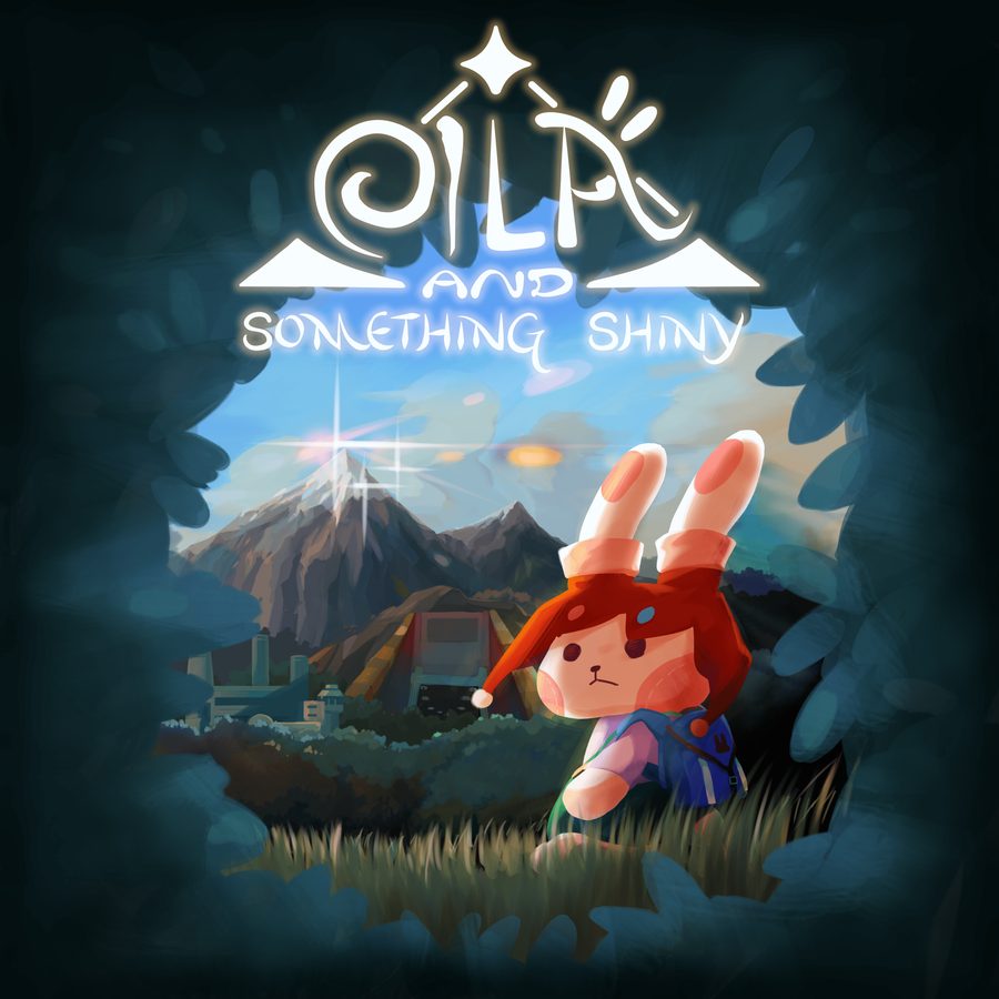 ایلا و چیزی براق Eila and Something Shiny