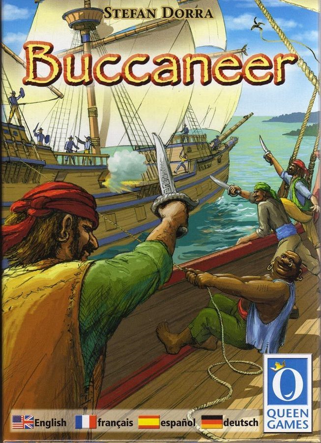 باکانیر Buccaneer