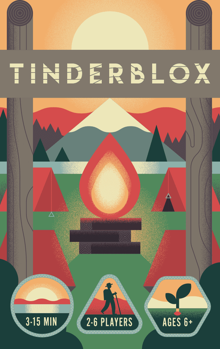 تیندر‌بلاکس Tinderblox