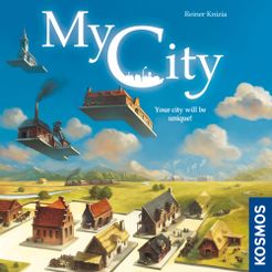 مای سیتی My City
