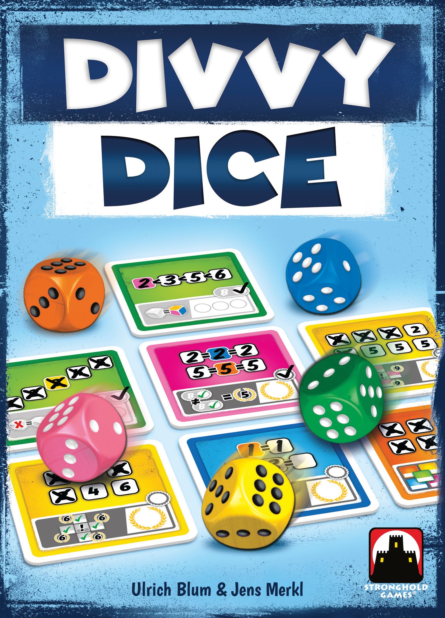 دیوی دایس Divvy Dice