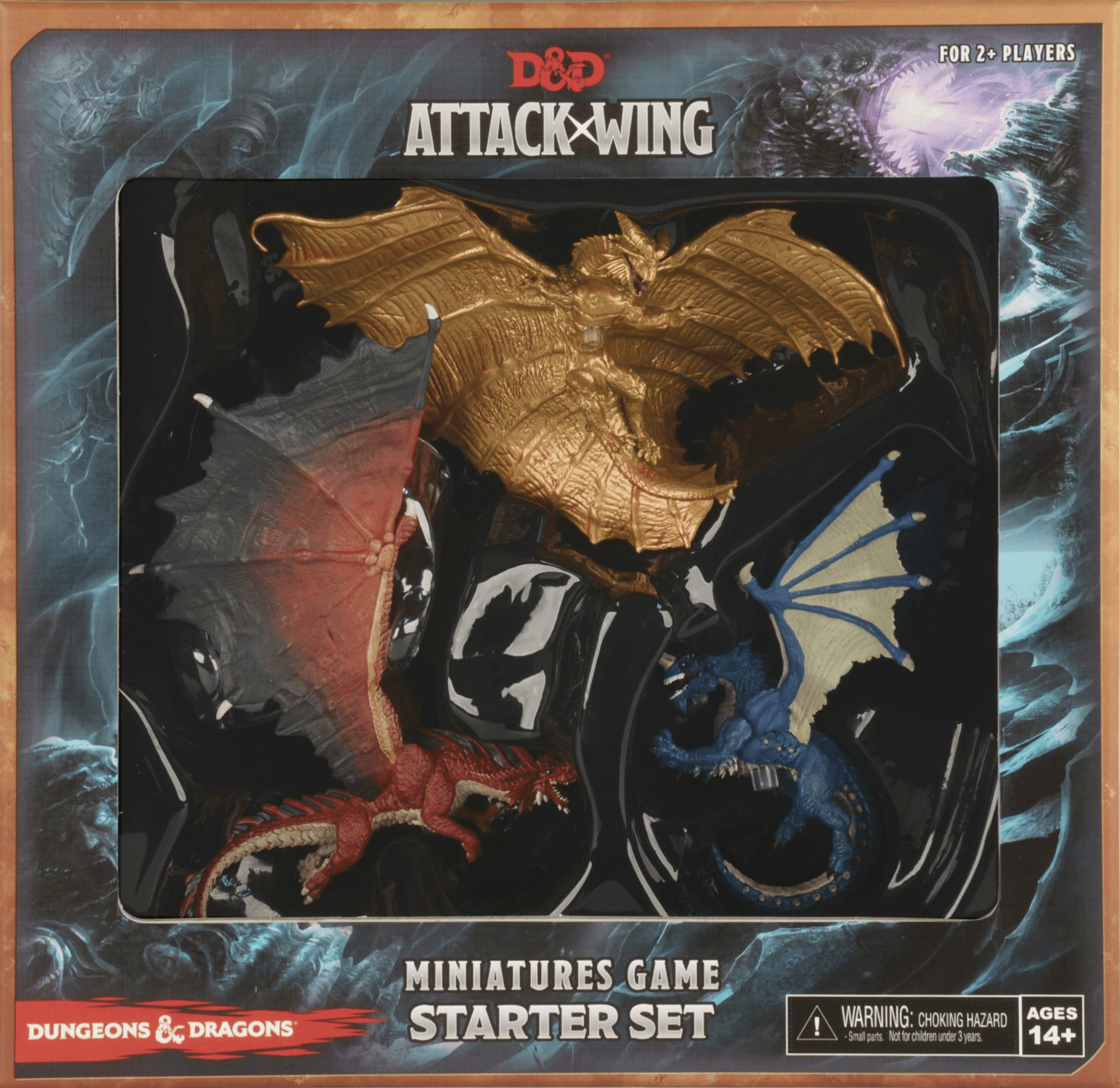 دانجنز اند دراگونز: اتک وینگ Dungeons & Dragons: Attack Wing