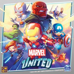 مارول یونایتد Marvel United