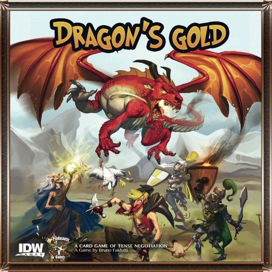 دراگونز گلد Dragon's Gold