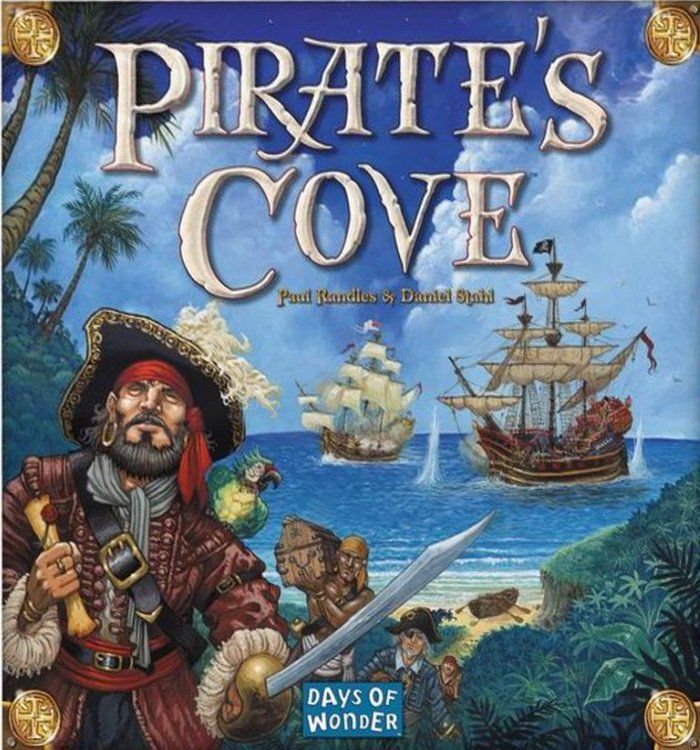 پایریتس کاو Pirate's Cove