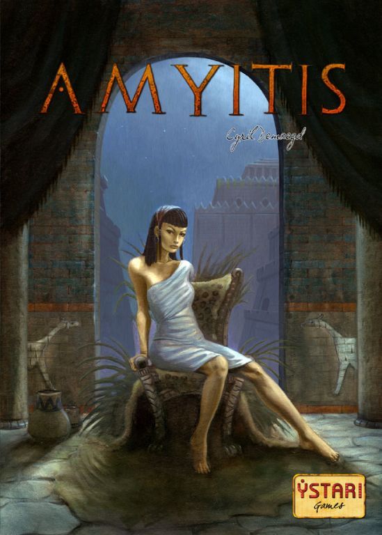 آمیتیس Amyitis