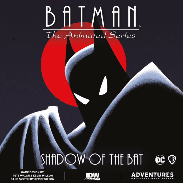 بتمن: ماجراهای سریال انیمیشن – سایه خفاش Batman: The Animated Series Adventures – Shadow of the Bat
