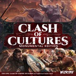 کلش آو کالچرز: مانومنتال ادیشن Clash of Cultures: Monumental Edition