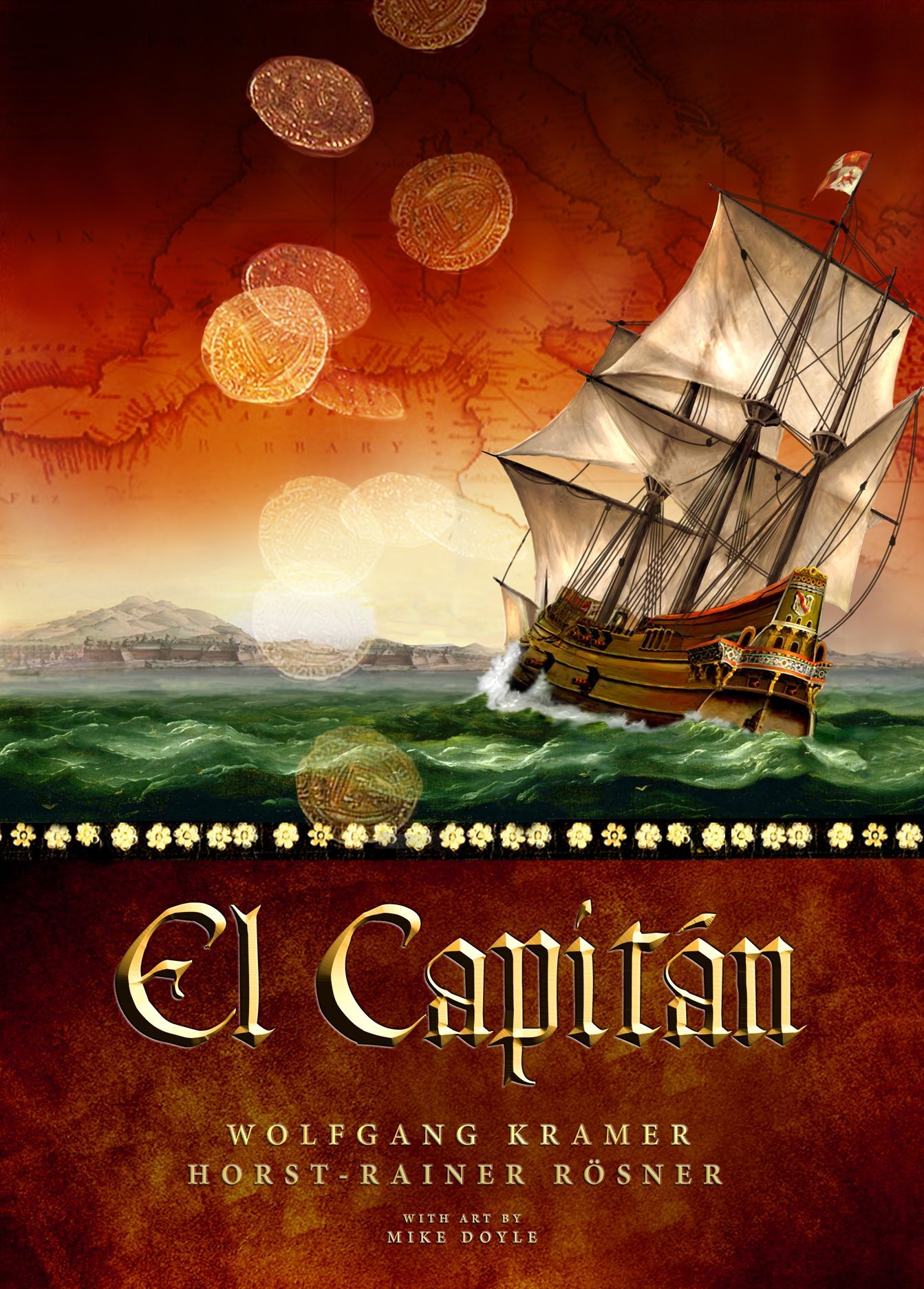 ال کاپیتان El Capitán