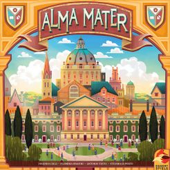 آلما ماتر Alma Mater