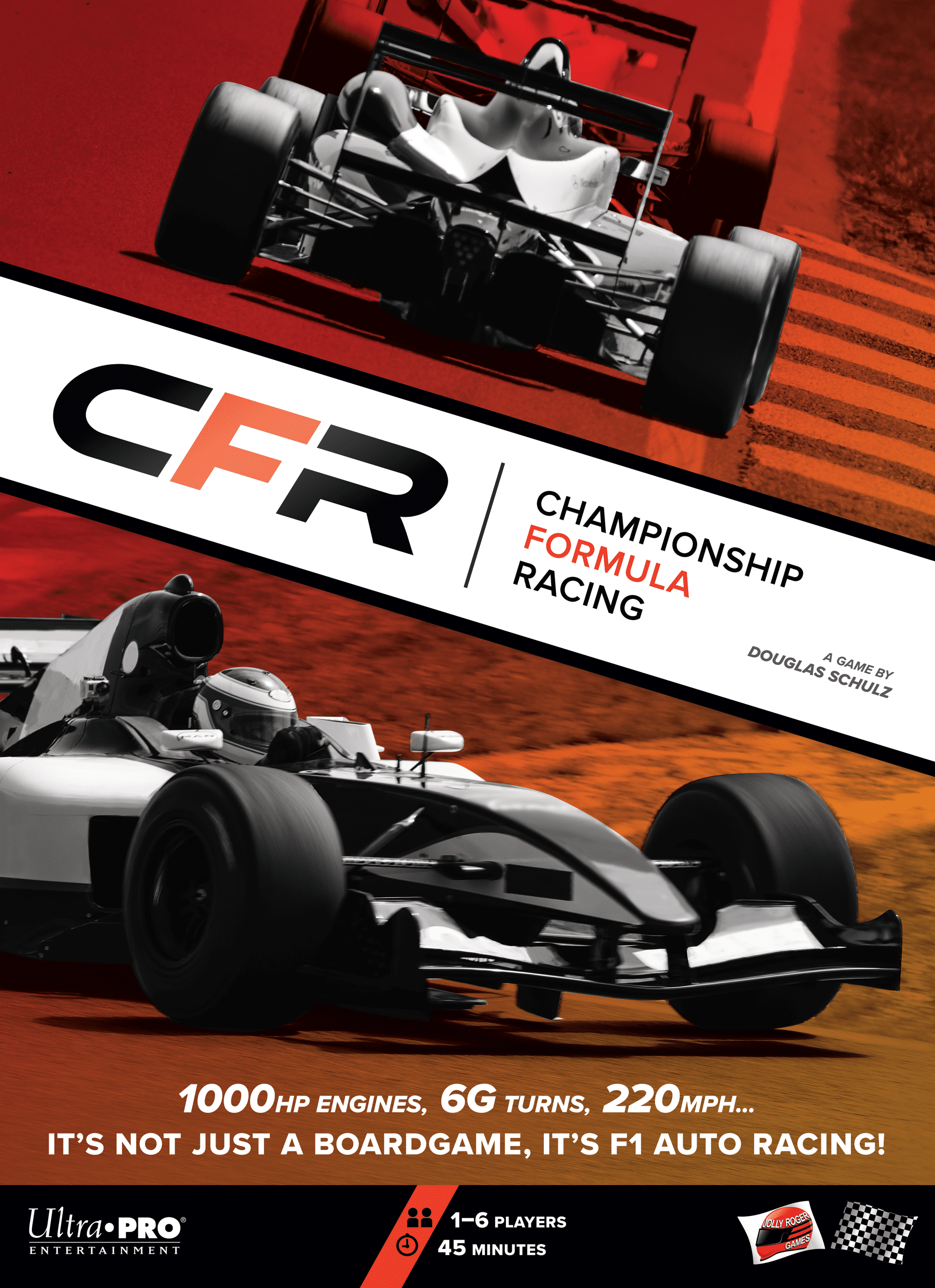 چمپیونشیپ فرمولا ریسینگ Championship Formula Racing