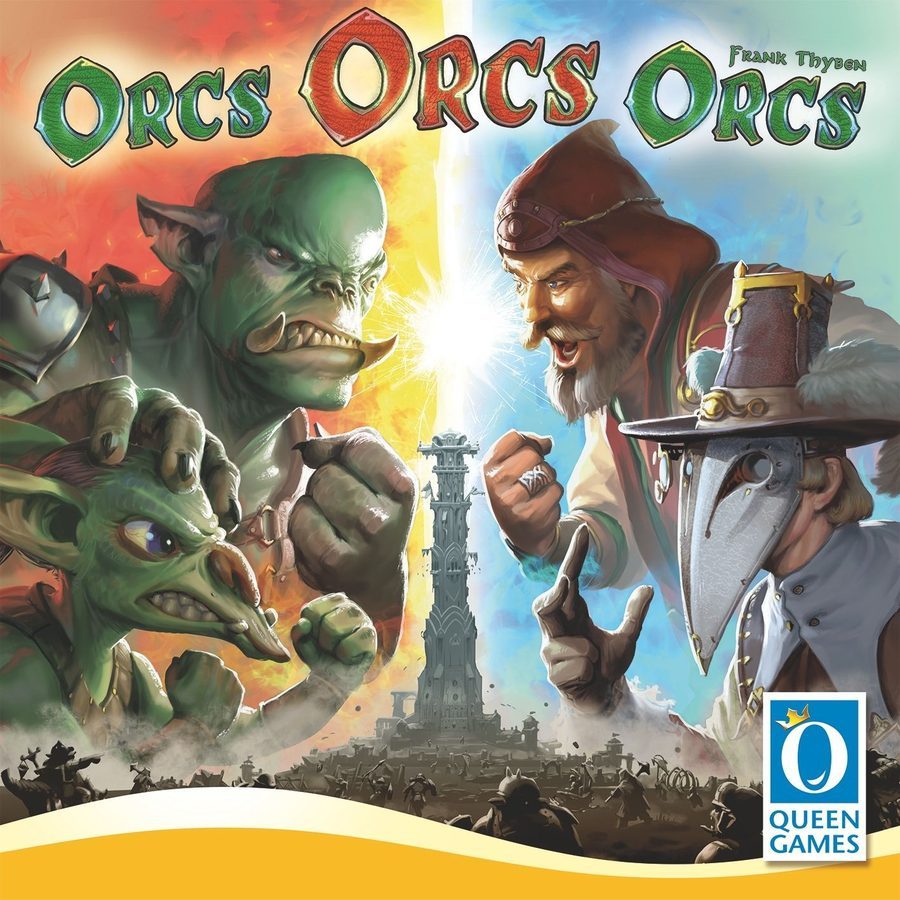 اورکس اورکس اورکس Orcs Orcs Orcs