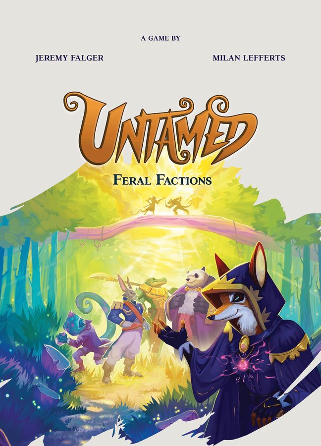 آن‌تیمد: فرال فرکشنز Untamed: Feral Factions
