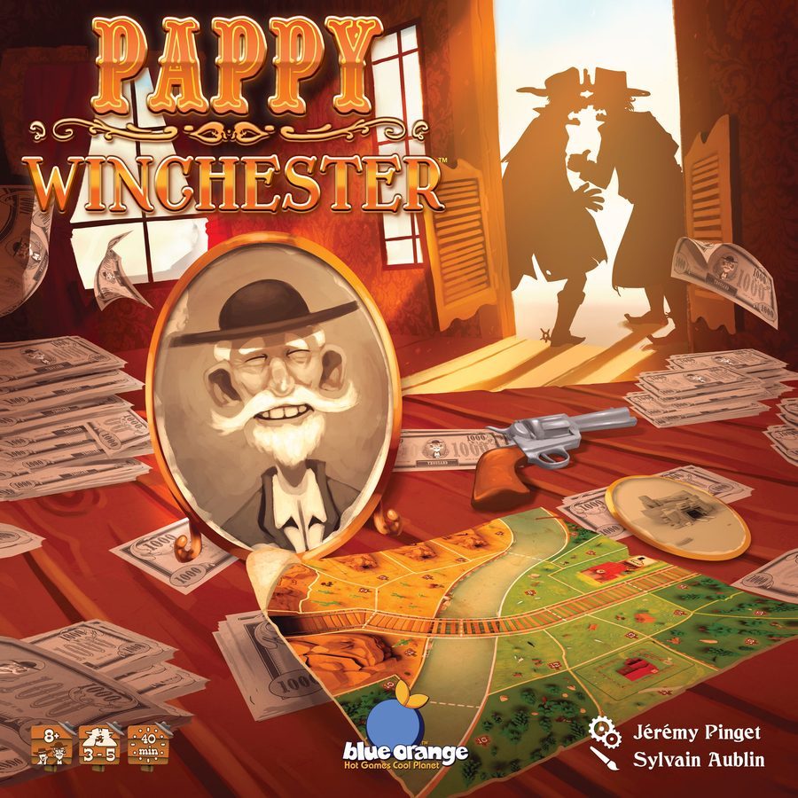 پپی وینچستر Pappy Winchester