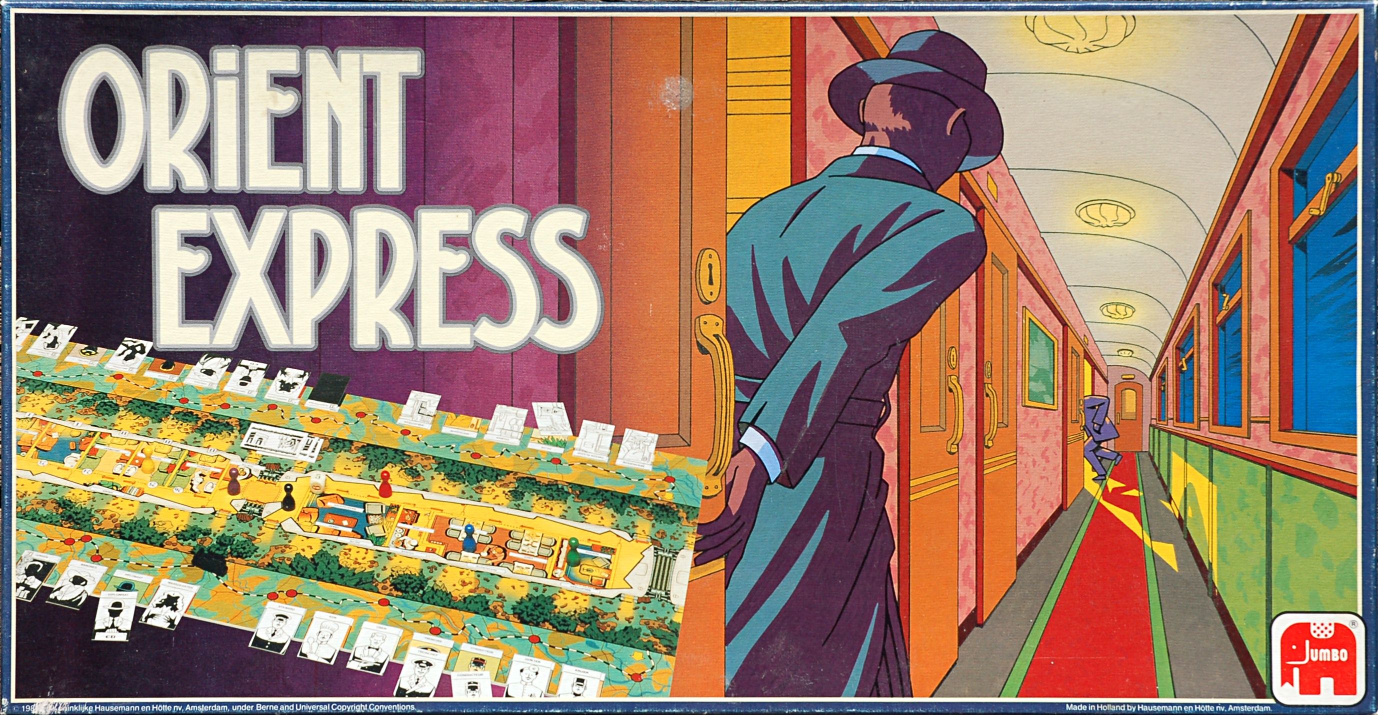 اورینت اکسپرس Orient Express