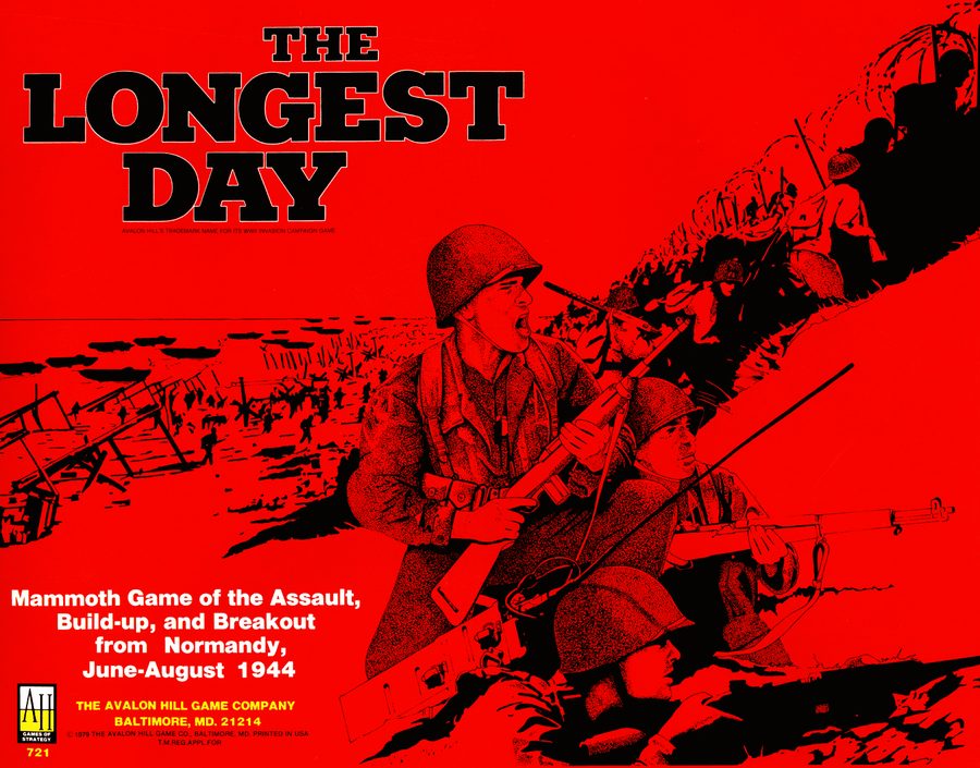 لانگست دی The Longest Day