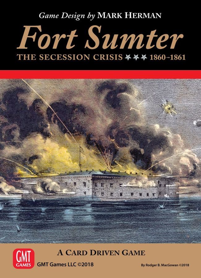 فورت سامتر: بحران جدایی، ۱۸۶۰-۶۱ Fort Sumter: The Secession Crisis, 1860-61