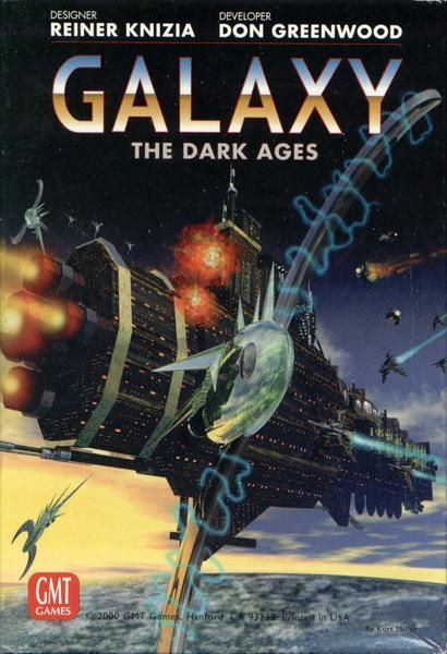 گالکسی: عصر تاریکی Galaxy: The Dark Ages