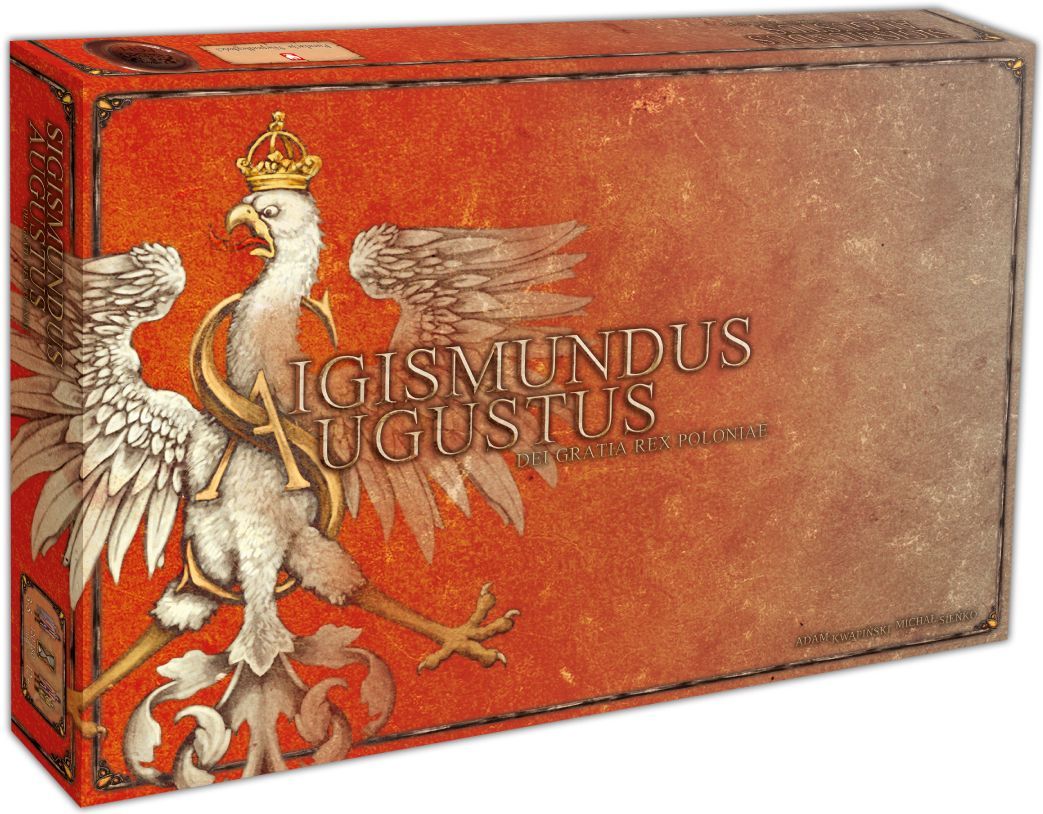 سیگیسموندوس آگوستوس Sigismundus Augustus: Dei gratia rex Poloniae