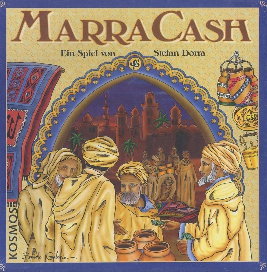 ماراکش MarraCash