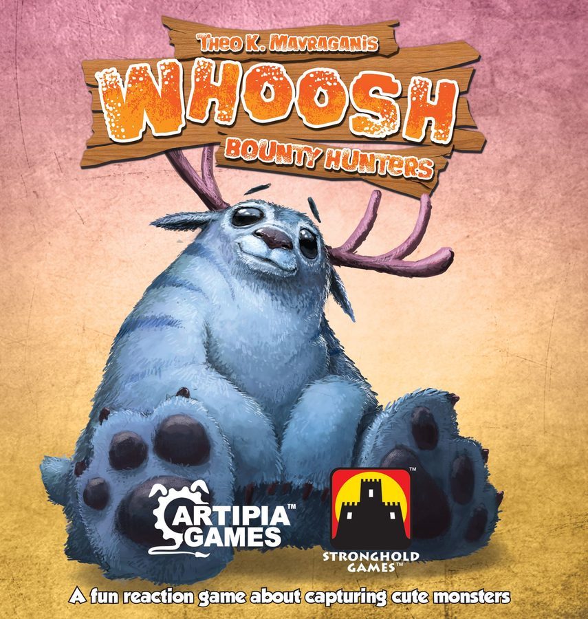ووش: شکارچیان جایزه Whoosh: Bounty Hunters