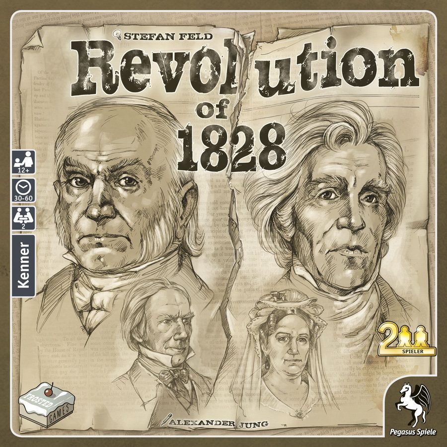 انقلاب ۱۸۲۸ Revolution of 1828