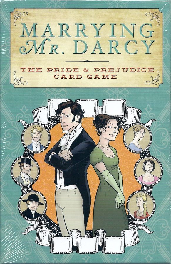 مارینگ مستر دارسی Marrying Mr. Darcy