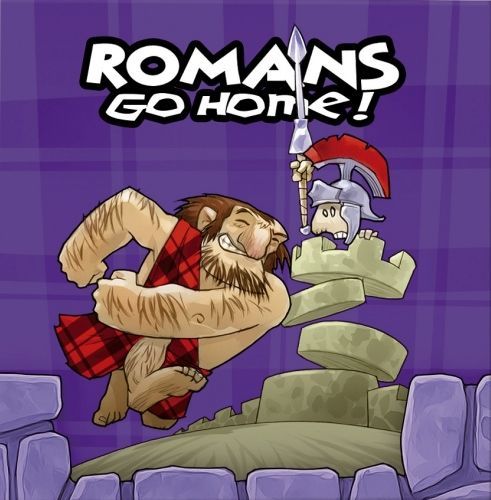 رومنز گو هوم Romans Go Home!