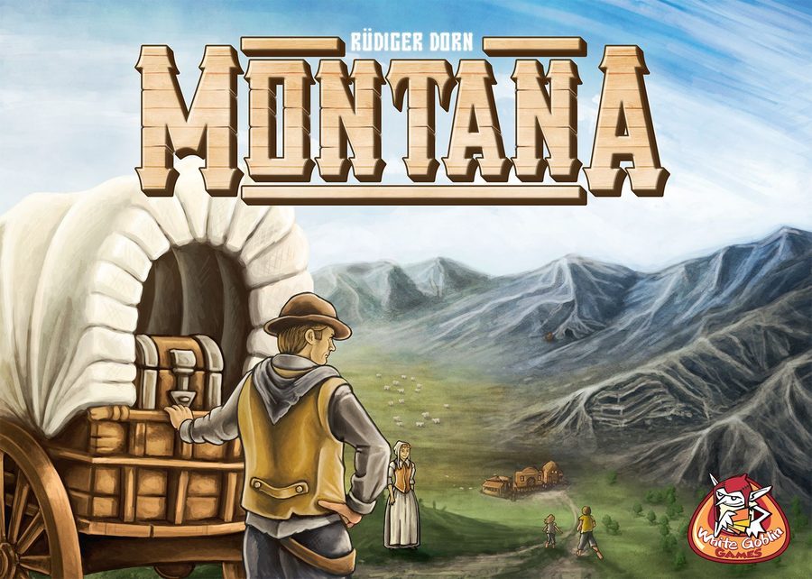 مونتانا Montana