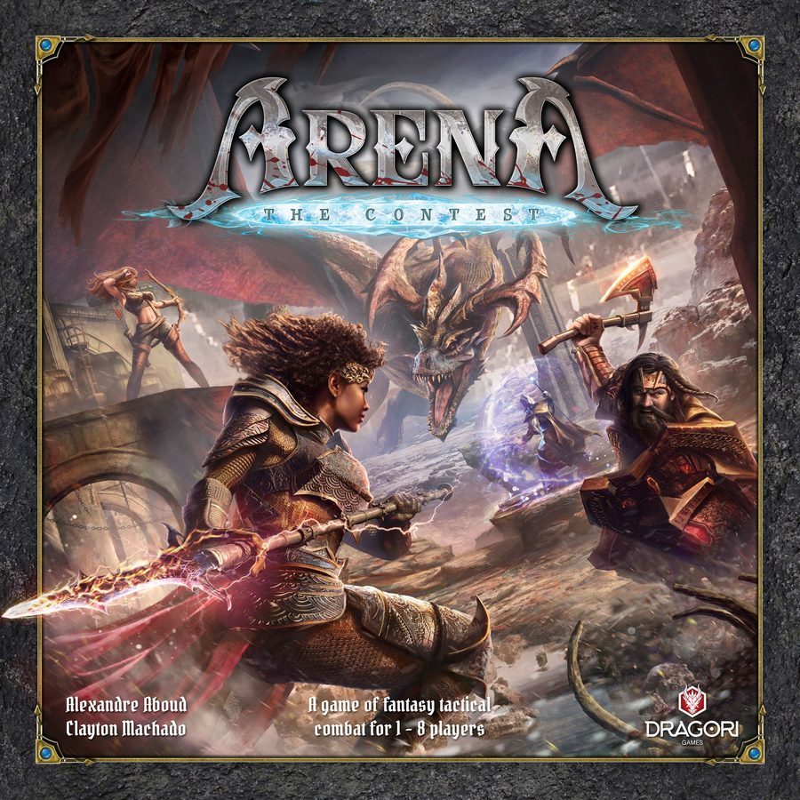 آرنا: مسابقه Arena: The Contest