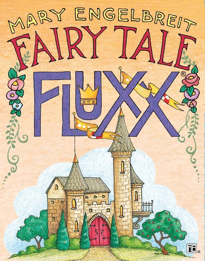 فری تیل فلکس Fairy Tale Fluxx