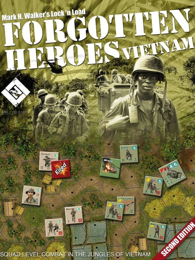 لاک اند لود: فراموش‌شده‌ها – ویتنام Lock 'n Load: Forgotten Heroes – Vietnam