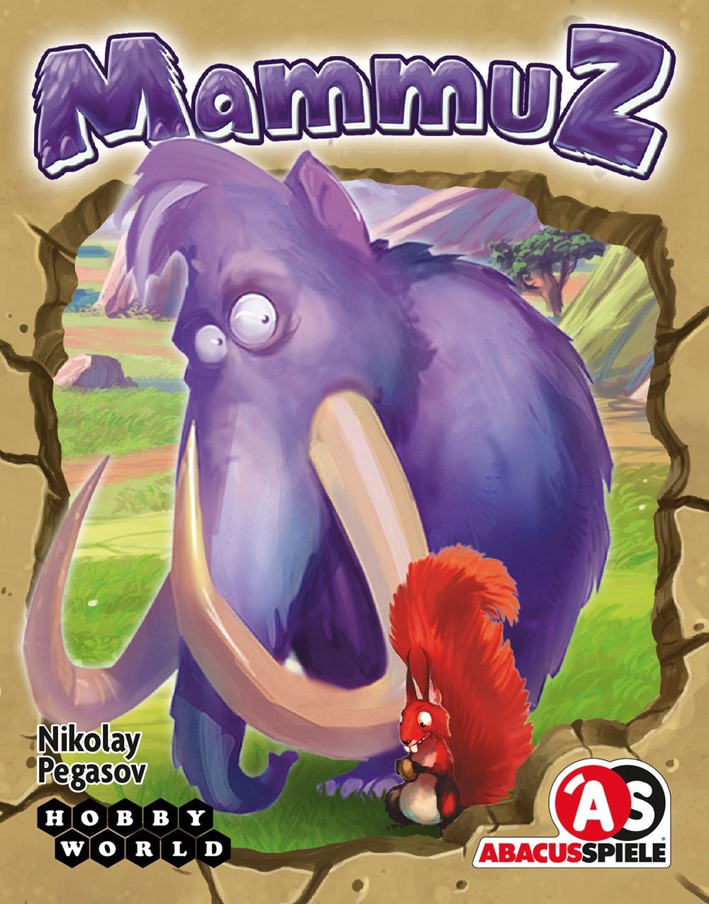 ماموز MammuZ