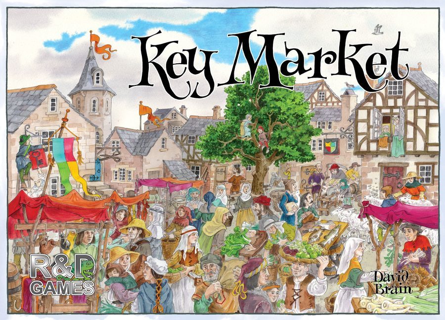 کی مارکت Key Market