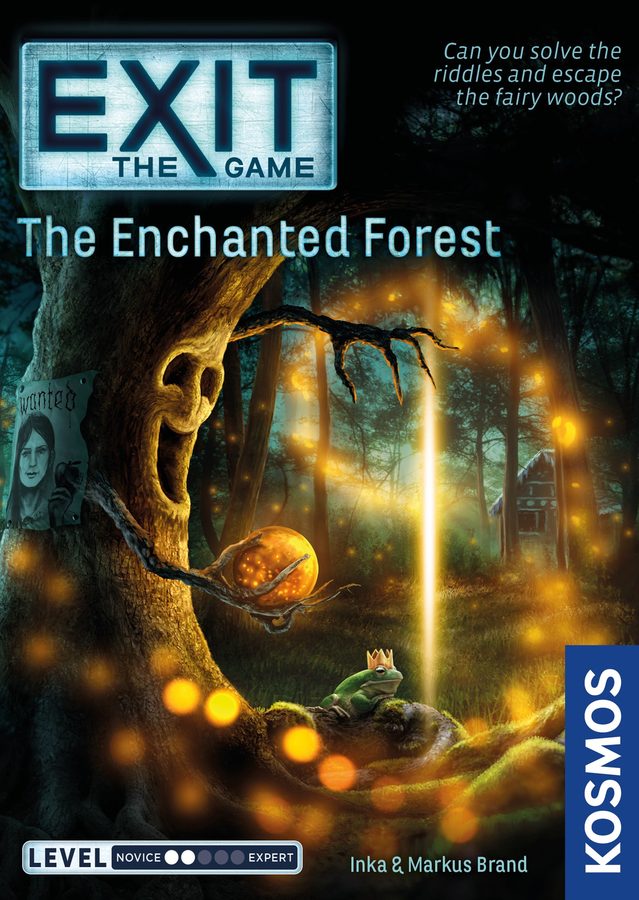 اکسیت: د گیم – د انچنتد فورست EXIT: The Game – The Enchanted Forest