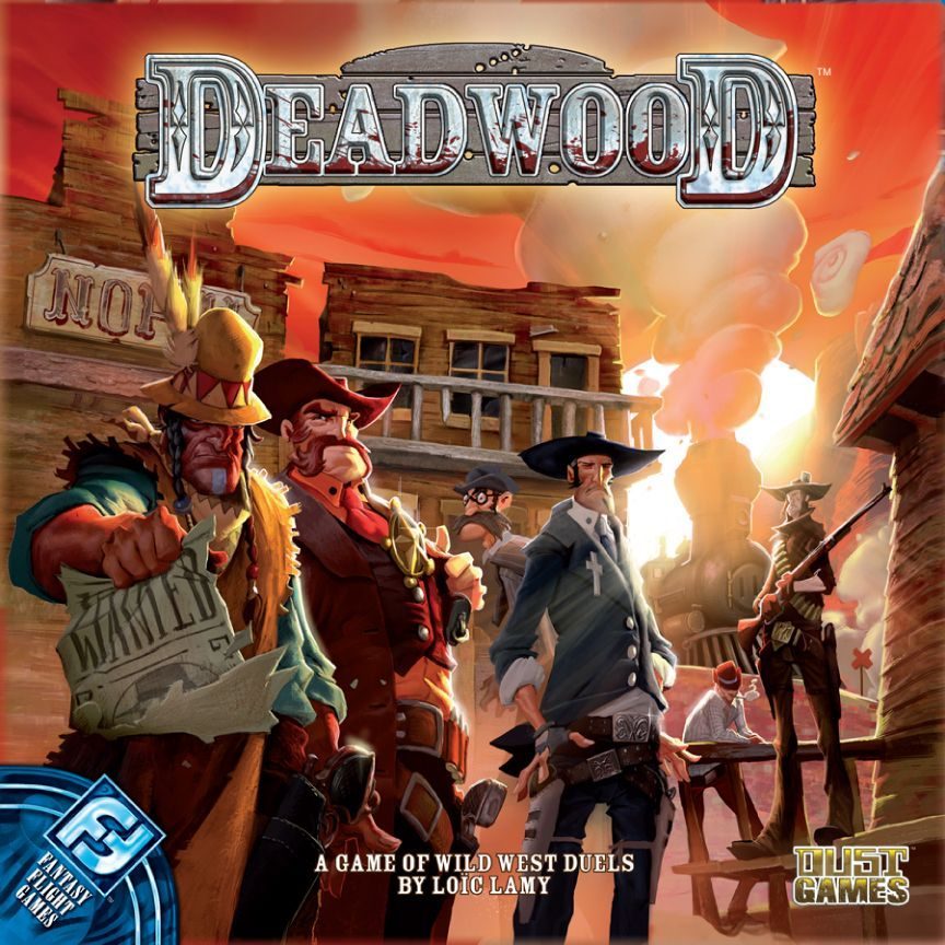 ددوود Deadwood