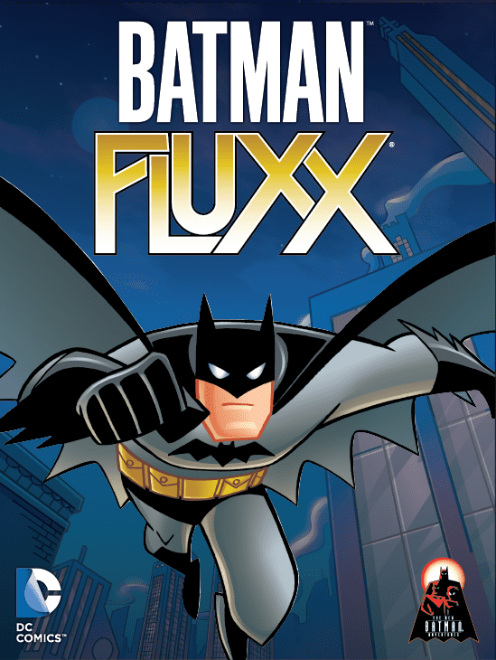 بتمن فلاکس Batman Fluxx